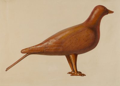 Dove Decoy od American 20th Century