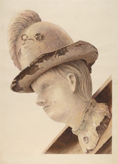 Figurka od Škuner "Haroldine" od American 20th Century