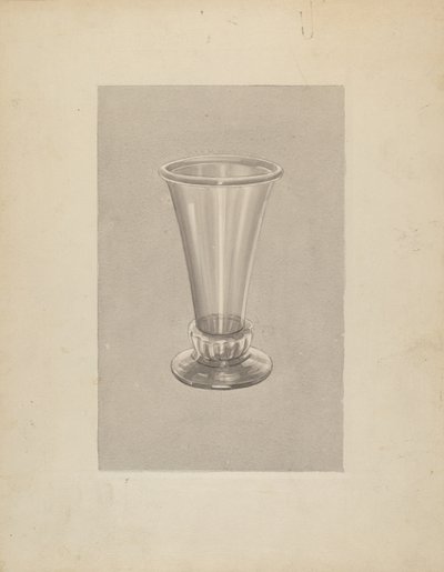 Sklenka od American 20th Century