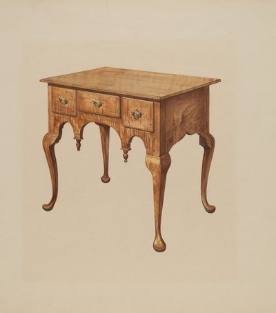 Lowboy od American 20th Century