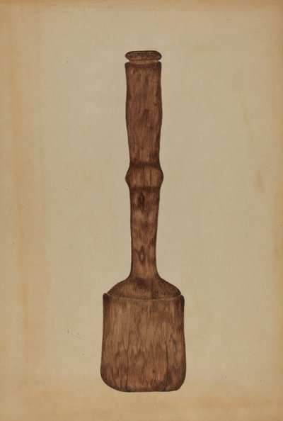 Masher od American 20th Century