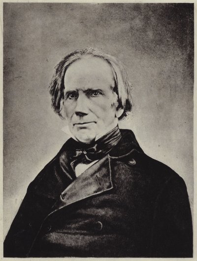 Henry Clay (černobílá fotografie) od American Photographer (after)