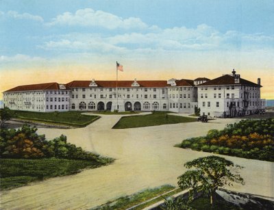 Hotel Casa Marina, Key West, Florida (foto) od American Photographer (after)