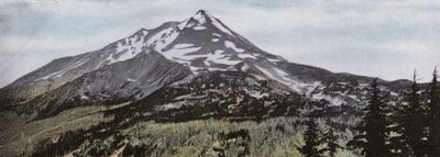 Oregon: Mount Jefferson (foto) od American Photographer (after)