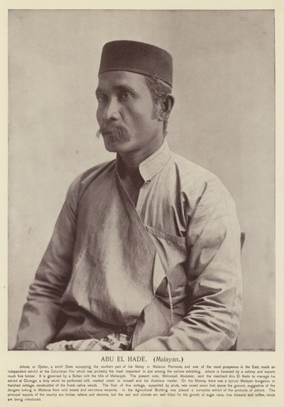 Abu El Had, Milán od American Photographer