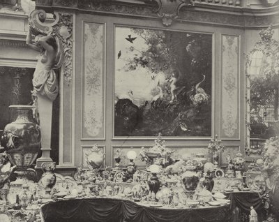 Stěna výklenku porcelánové verandy od American Photographer