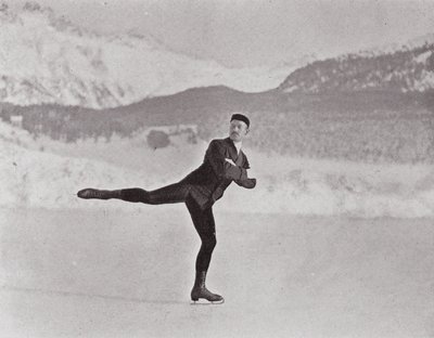 Bror Meyer (čb fotografie) od American Photographer