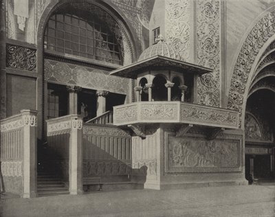 Podrobnosti o zlatých dveřích od American Photographer