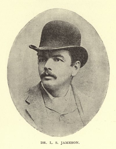 doktor L. S. Jameson od American Photographer