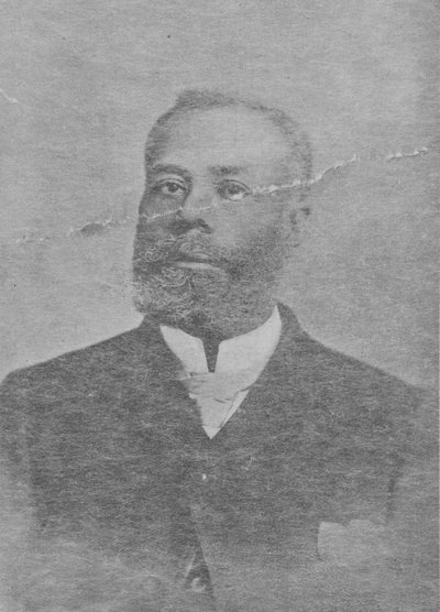 Elijah McCoy od American Photographer