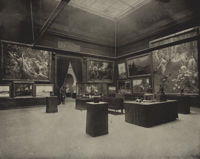 Galerie 57, Palác umění od American Photographer