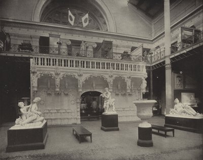 Galerie z katedrály v Limoges od American Photographer