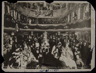 Grand Ball St. Mary