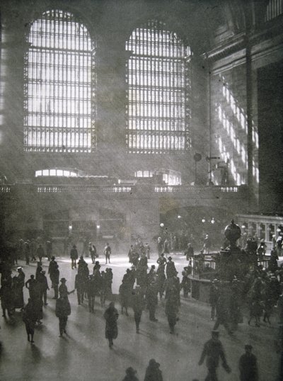 Grand Central Station, New York City od American Photographer