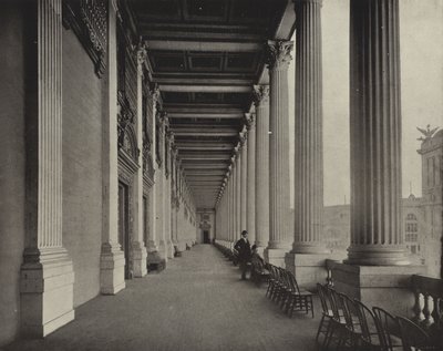 Velká lodžie strojovny od American Photographer