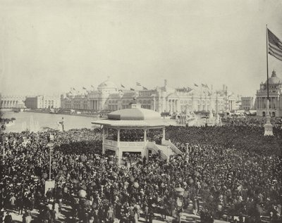 Grand Plaza v den Chicaga od American Photographer