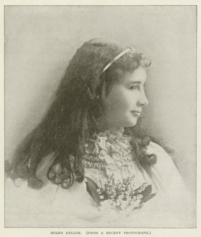 Helen keller od American Photographer