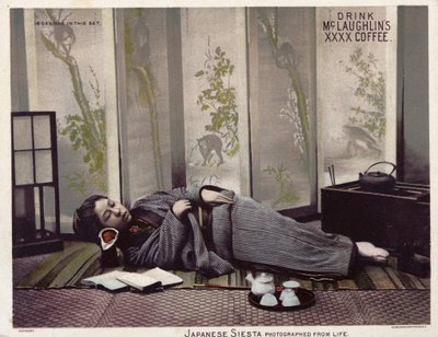 Japonská siesta od American Photographer