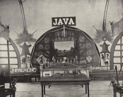 Kuriózní výstava Javas od American Photographer
