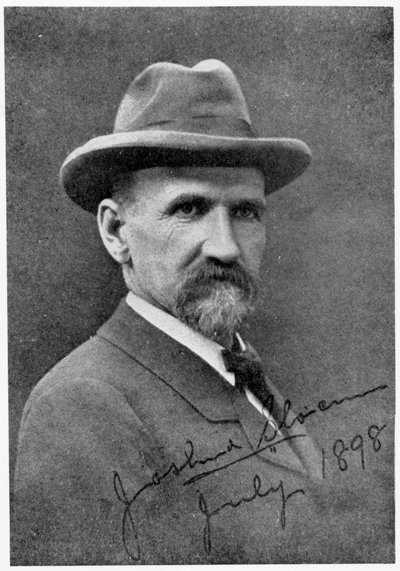 Joshua Slocum od American Photographer