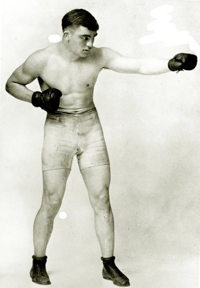 Leo Houck, 1911 (sépiová fotografie) od American Photographer
