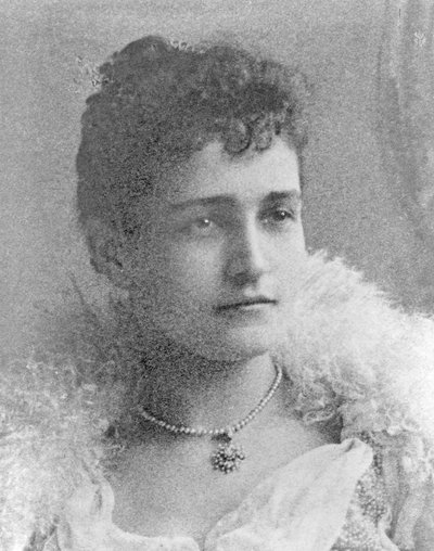 Mary McKee (černobílá fotografie) od American Photographer