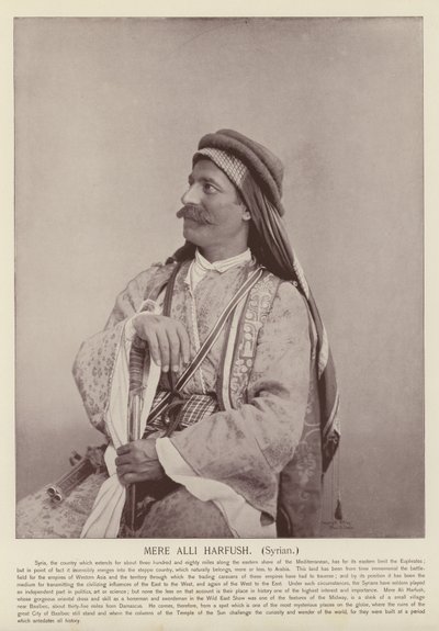 více Alli Harfush, Syřan od American Photographer