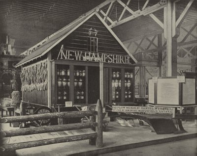 New Hampshire v Agricultural Hall od American Photographer