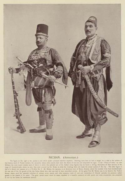 Nichan, Armenian od American Photographer