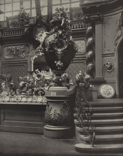 Severní výklenek Porcelánové verandy od American Photographer