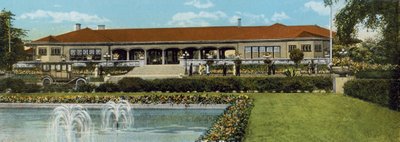Pavilon, Garfield Park (barevné foto) od American Photographer