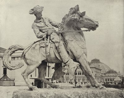 Proctors Cowboy od American Photographer