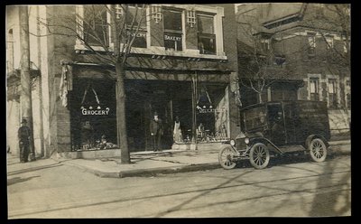 Pullman Project (stříbrný želatinový potisk) od American Photographer
