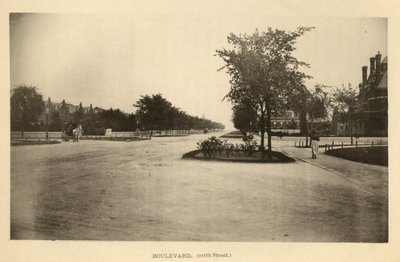 Pullman Project (stříbrný želatinový potisk) od American Photographer