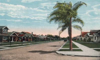 San Diego, Kalifornie: (barevné foto) od American Photographer