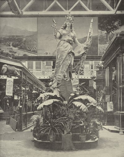 Socha Kalifornie od American Photographer
