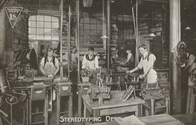 Oddělení stereotypů (čb fotografie) od American Photographer