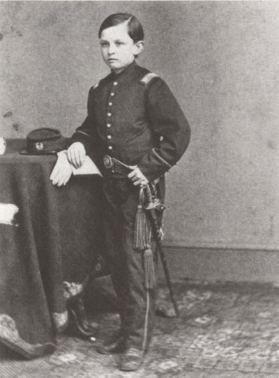 Tad Lincoln od American Photographer