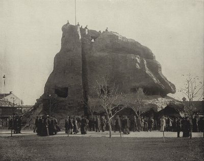 Cliff-Dwellers od American Photographer