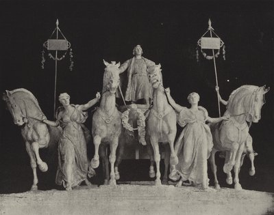 Columbus Quadriga od American Photographer
