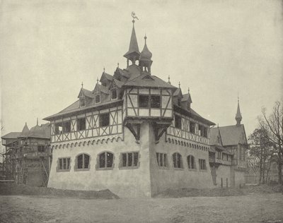 Německý hrad od American Photographer
