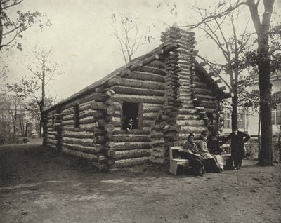 Kabina lovců od American Photographer