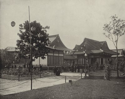 Japonci Ho-o-den od American Photographer