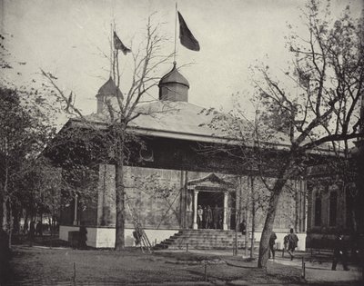 Osmanský pavilon od American Photographer