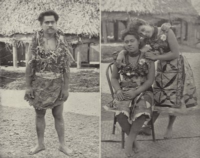 Samoané od American Photographer