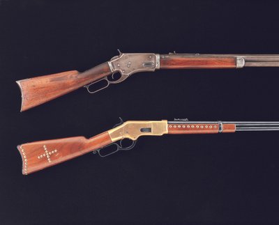 Opakovací puška .50 Spencer model 1865 čís. 20859 od American School