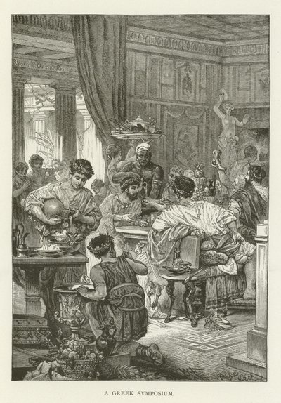 Řecké sympozium od American School