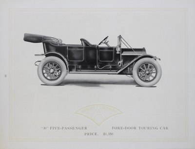 Abbott-Detroit Motor Cars, 1911 od American School