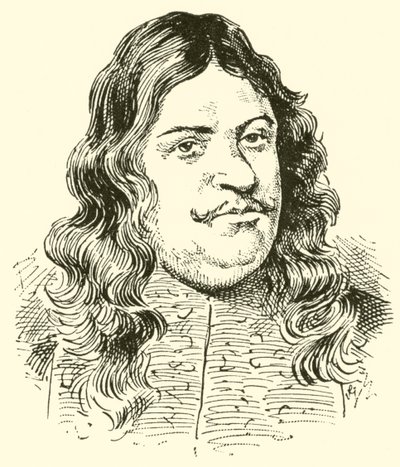 Adam Krieger, 1634-1666 od American School
