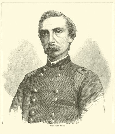 Adelbert Ames, prosinec 1864 od American School
